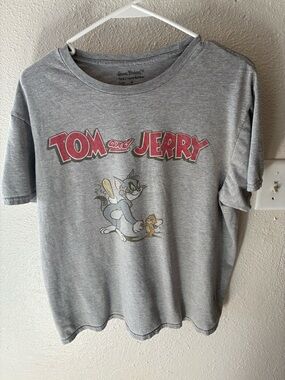 Hanna-Barbera Tom And Jerry Tee Shirt